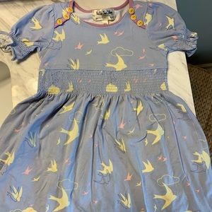 Matilda Jane bird dress